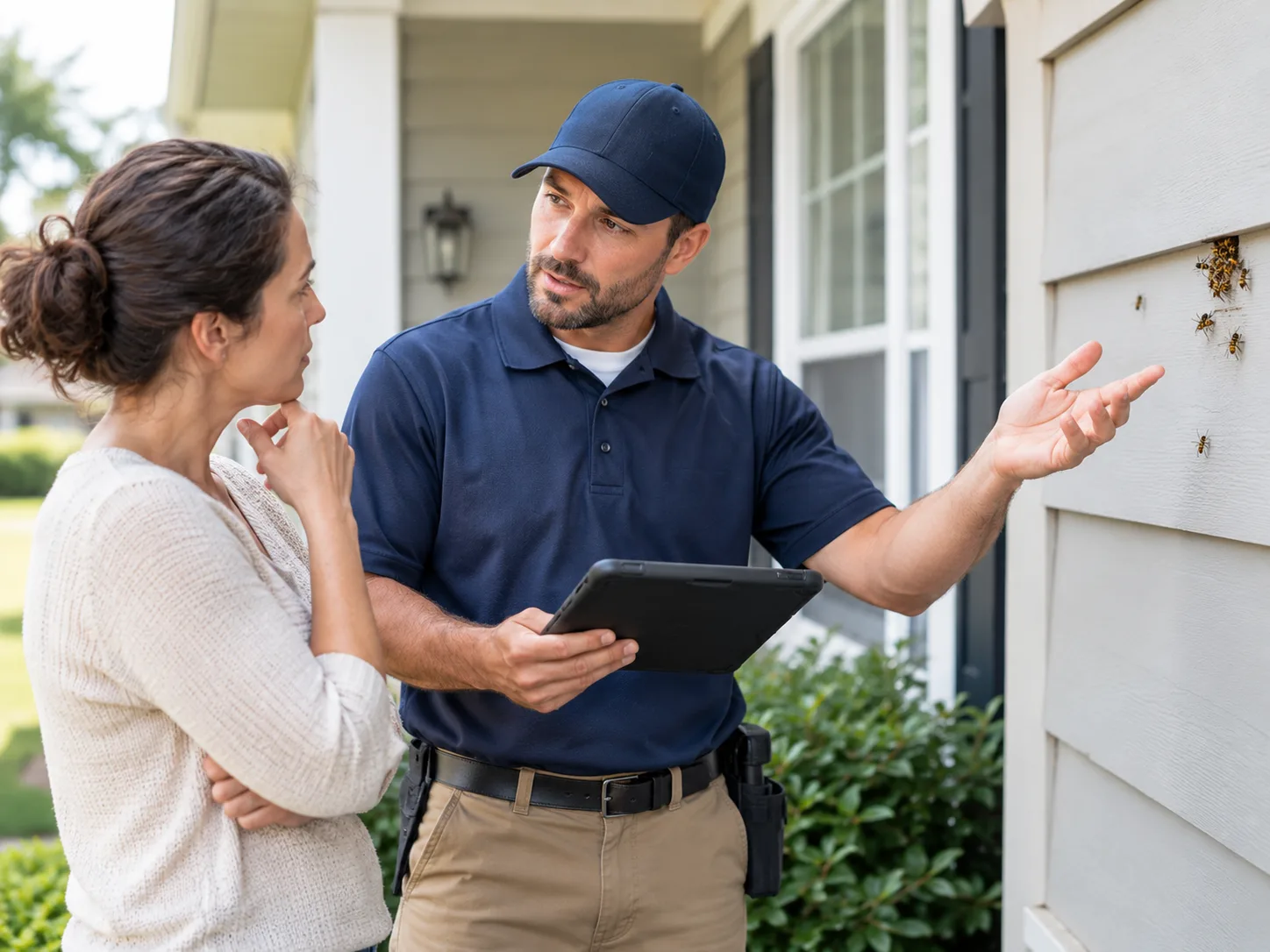 Pest Control Tiffin, OH FAQs