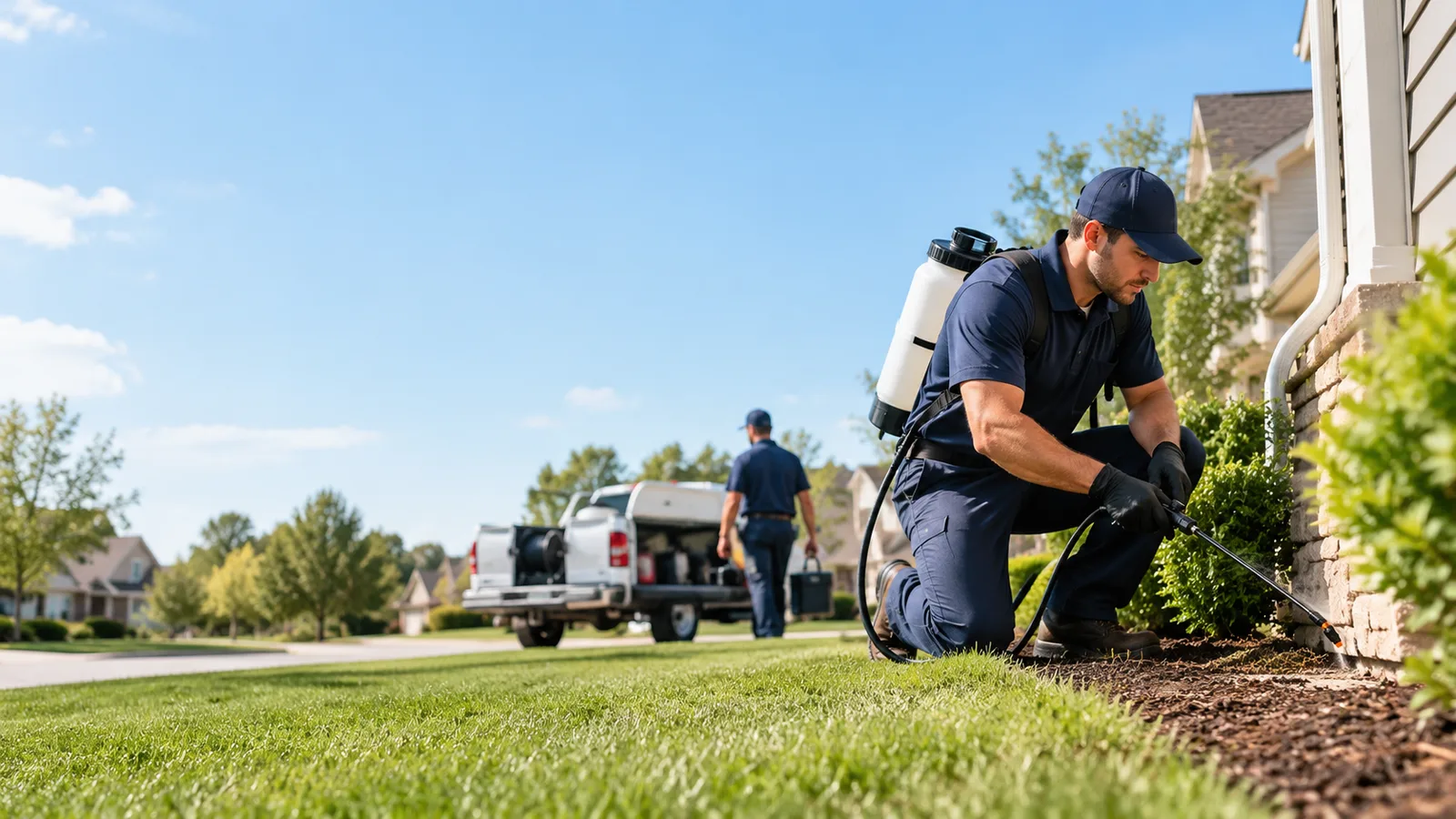 Pest Control in Tiffin, OH near me